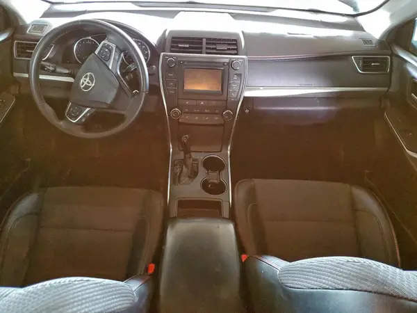 4T1BF1FK2HU796417 2017 TOYOTA CAMRY - Image 8