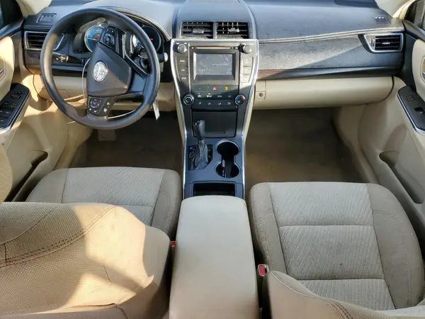 4T1BF1FK2HU796742 2017 TOYOTA CAMRY - Image 8
