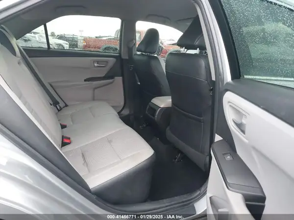 4T1BF1FK2HU797244 2017 TOYOTA CAMRY - Image 8
