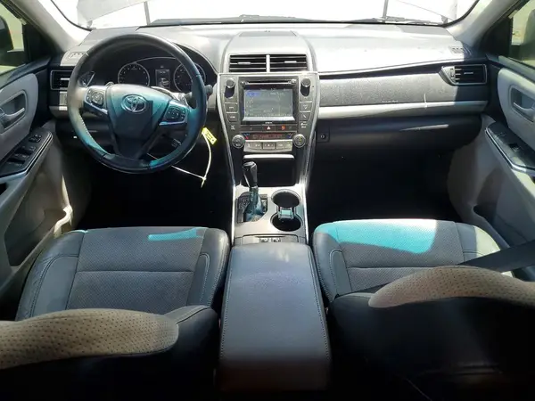 4T1BF1FK2HU797499 2017 TOYOTA CAMRY - Image 8