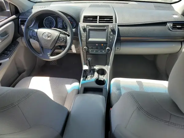 4T1BF1FK2HU798393 2017 TOYOTA CAMRY - Image 8
