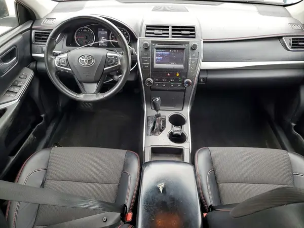 4T1BF1FK2HU802507 2017 TOYOTA CAMRY - Image 8