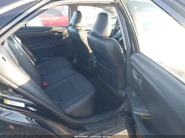 4T1BF1FK2HU802524 2017 TOYOTA CAMRY - Image 8