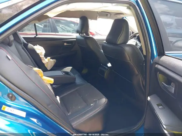 4T1BF1FK2HU802927 2017 TOYOTA CAMRY - Image 8