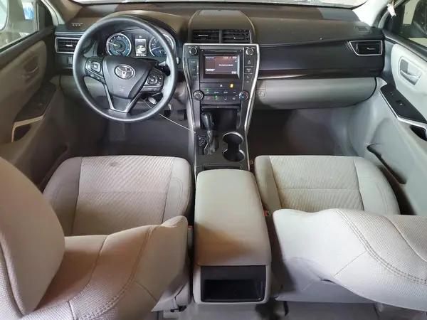 4T1BF1FK2HU804094 2017 TOYOTA CAMRY - Image 8
