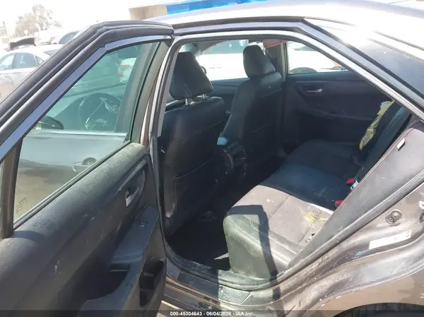 4T1BF1FK2HU804516 2017 TOYOTA CAMRY - Image 8