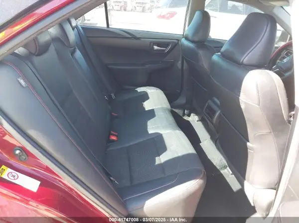 4T1BF1FK2HU805309 2017 TOYOTA CAMRY - Image 8