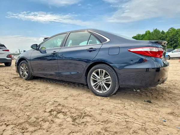 4T1BF1FK2HU805486 2017 TOYOTA CAMRY - Image 2