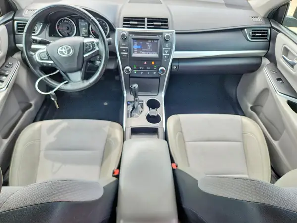 4T1BF1FK2HU805486 2017 TOYOTA CAMRY - Image 8