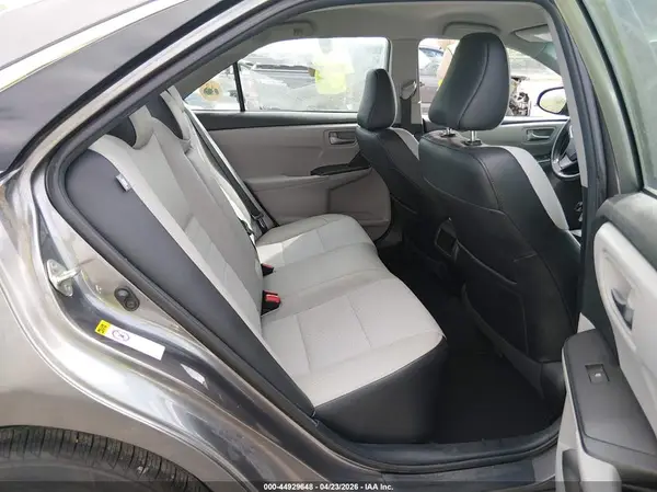 4T1BF1FK2HU805682 2017 TOYOTA CAMRY - Image 8