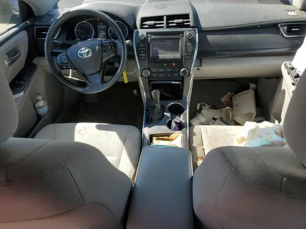 4T1BF1FK2HU805830 2017 TOYOTA CAMRY - Image 8