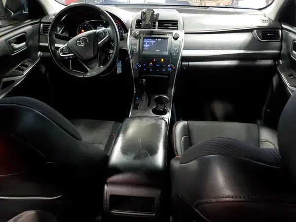 4T1BF1FK2HU806220 2017 TOYOTA CAMRY - Image 8