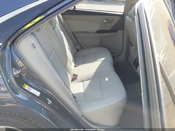 4T1BF1FK2HU808355 2017 TOYOTA CAMRY - Image 8
