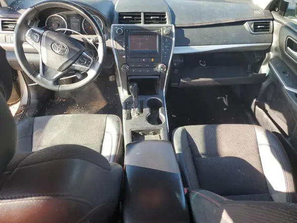 4T1BF1FK2HU809148 2017 TOYOTA CAMRY - Image 8