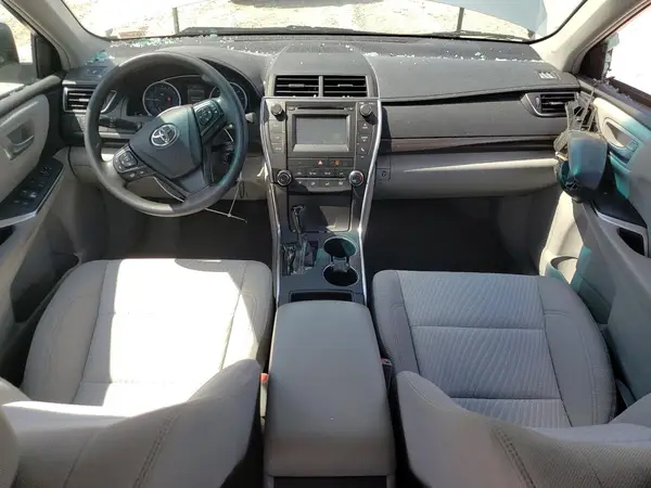 4T1BF1FK2HU809909 2017 TOYOTA CAMRY - Image 8