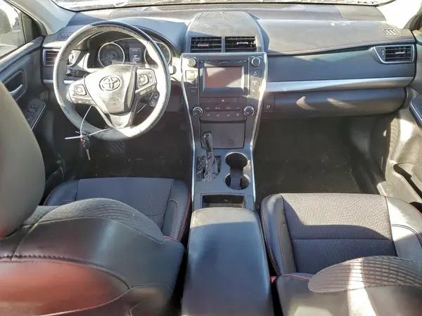 4T1BF1FK2HU810347 2017 TOYOTA CAMRY - Image 8