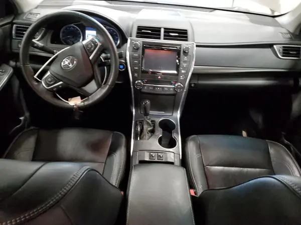 4T1BF1FK2HU811062 2017 TOYOTA CAMRY - Image 8