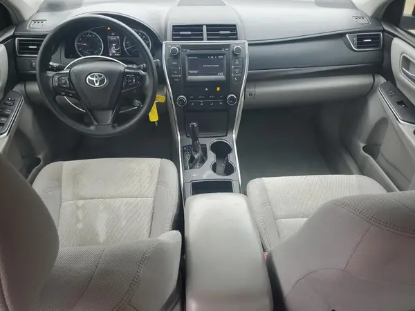 4T1BF1FK2HU811157 2017 TOYOTA CAMRY - Image 8