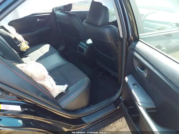4T1BF1FK2HU811269 2017 TOYOTA CAMRY - Image 8