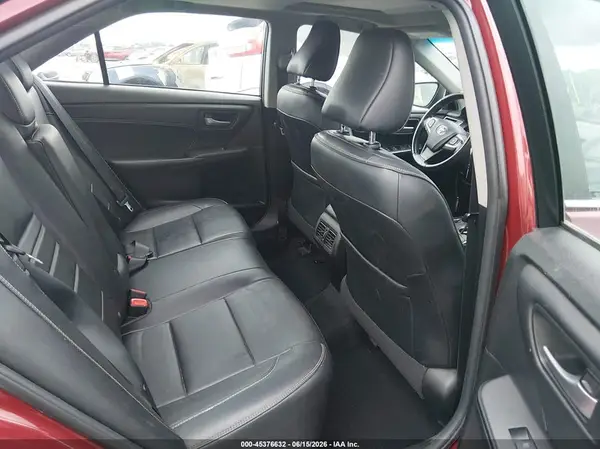 4T1BF1FK2HU811272 2017 TOYOTA CAMRY - Image 8