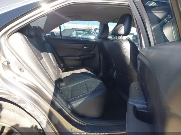 4T1BF1FK2HU811451 2017 TOYOTA CAMRY - Image 8