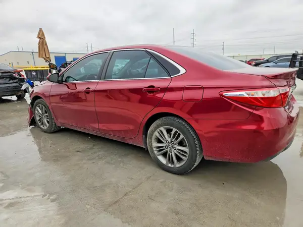 4T1BF1FK2HU811921 2017 TOYOTA CAMRY - Image 2