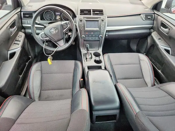 4T1BF1FK2HU811921 2017 TOYOTA CAMRY - Image 8