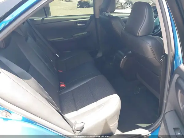 4T1BF1FK2HU811935 2017 TOYOTA CAMRY - Image 7