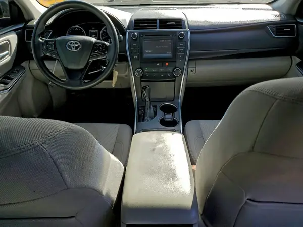 4T1BF1FK2HU813054 2017 TOYOTA CAMRY - Image 8