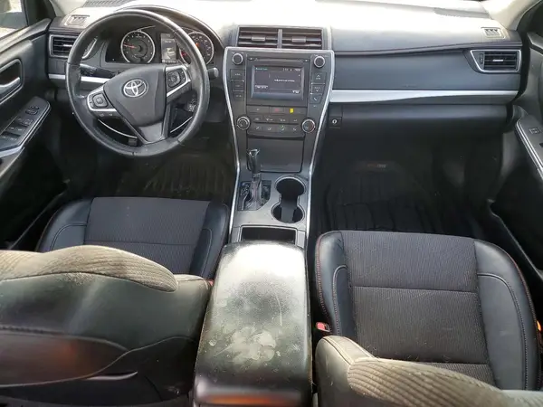 4T1BF1FK2HU813359 2017 TOYOTA CAMRY - Image 8