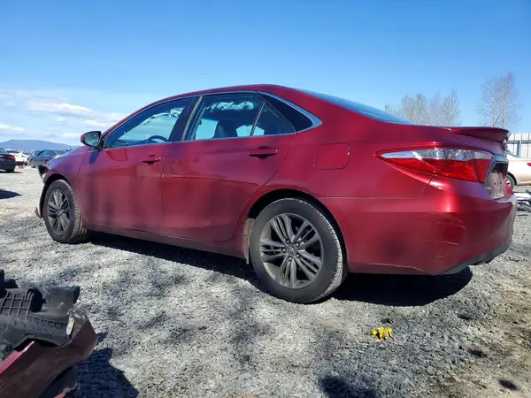 4T1BF1FK2HU813362 2017 TOYOTA CAMRY - Image 2