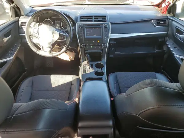 4T1BF1FK2HU813362 2017 TOYOTA CAMRY - Image 8