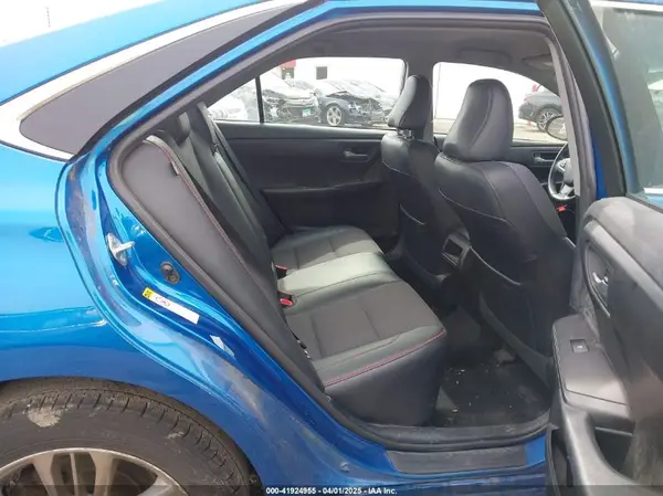 4T1BF1FK2HU813846 2017 TOYOTA CAMRY - Image 8