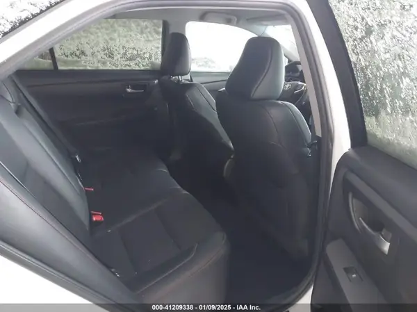 4T1BF1FK2HU813927 2017 TOYOTA CAMRY - Image 8