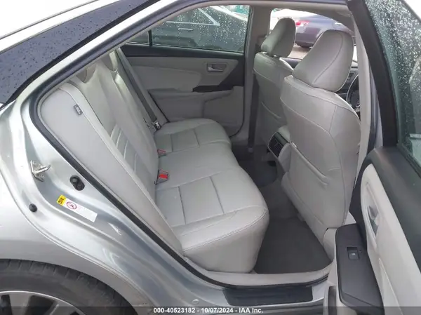 4T1BF1FK2HU814057 2017 TOYOTA CAMRY - Image 8