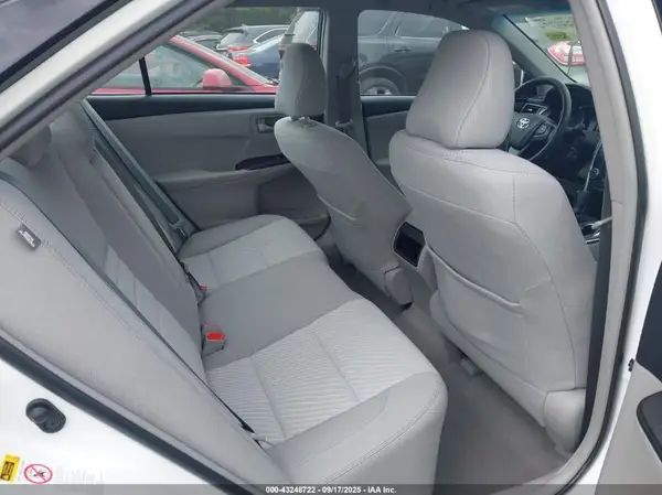 4T1BF1FK2HU814270 2017 TOYOTA CAMRY - Image 8