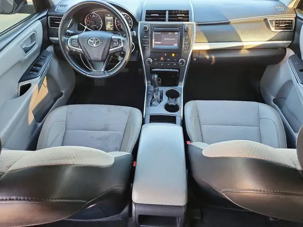 4T1BF1FK2HU814415 2017 TOYOTA CAMRY - Image 8