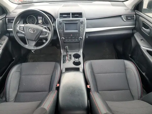 4T1BF1FK2HU814933 2017 TOYOTA CAMRY - Image 8