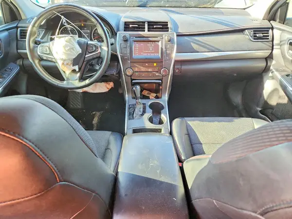 4T1BF1FK2HU815290 2017 TOYOTA CAMRY - Image 8