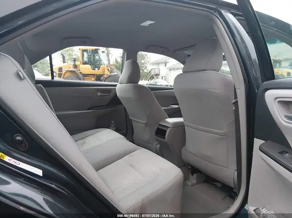 4T1BF1FK3GU116605 2016 TOYOTA CAMRY - Image 8