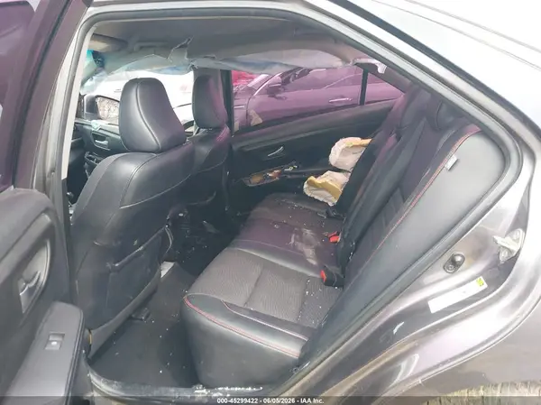 4T1BF1FK3GU117303 2016 TOYOTA CAMRY - Image 8