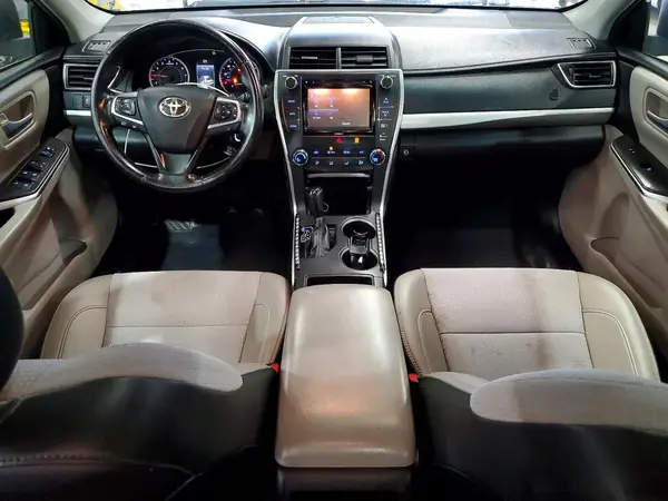 4T1BF1FK3GU119553 2016 TOYOTA CAMRY - Image 8