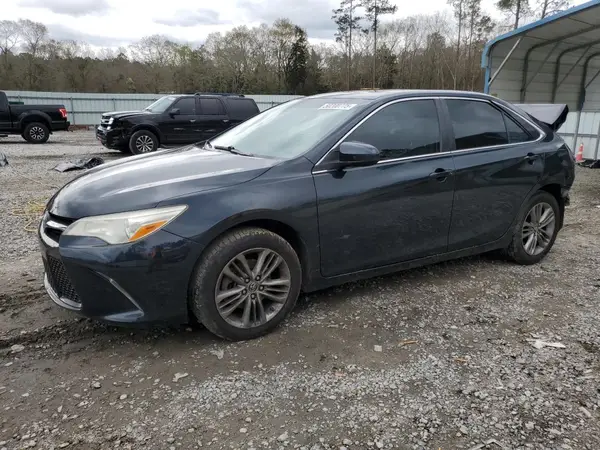 4T1BF1FK3GU120542 2016 TOYOTA CAMRY - Image 1