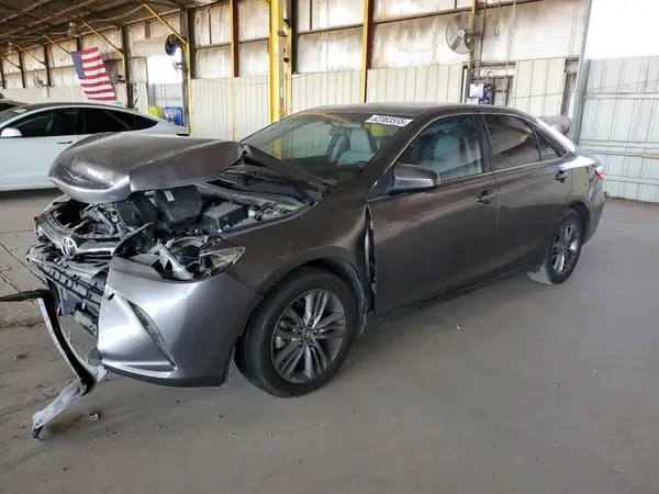 4T1BF1FK3GU120993 2016 TOYOTA CAMRY - Image 1