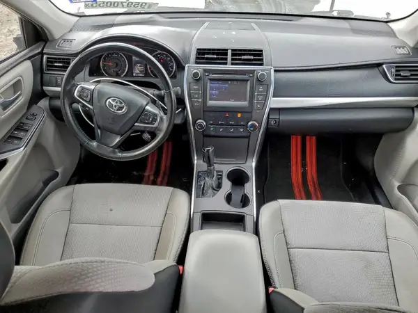 4T1BF1FK3GU121996 2016 TOYOTA CAMRY - Image 8