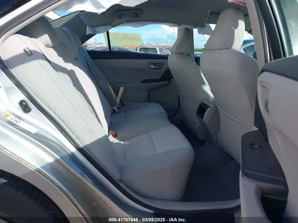 4T1BF1FK3GU122761 2016 TOYOTA CAMRY - Image 8