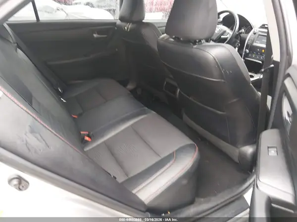 4T1BF1FK3GU123067 2016 TOYOTA CAMRY - Image 8