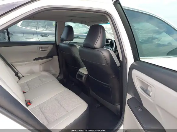 4T1BF1FK3GU123540 2016 TOYOTA CAMRY - Image 8