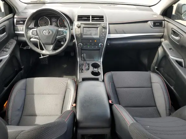 4T1BF1FK3GU124297 2016 TOYOTA CAMRY - Image 8