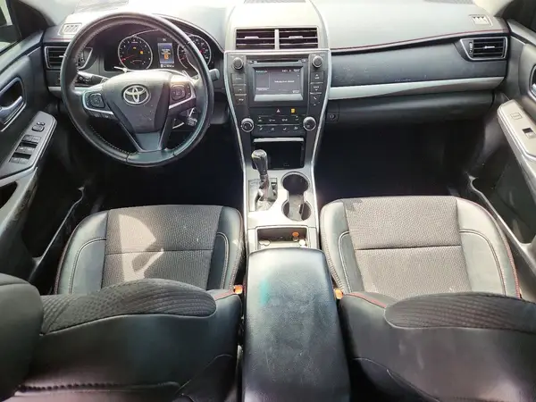 4T1BF1FK3GU124607 2016 TOYOTA CAMRY - Image 8